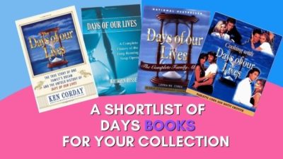 A Buying Guide for Truly Wonderful Days of our Lives Gifts