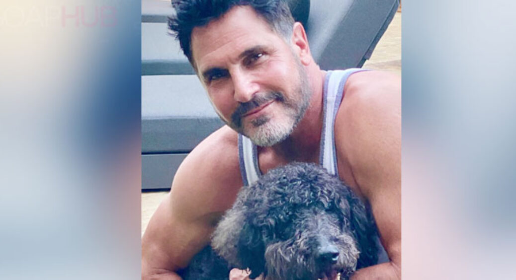 The Bold and the Beautiful Star Don Diamont Opens Up About Personal Loss