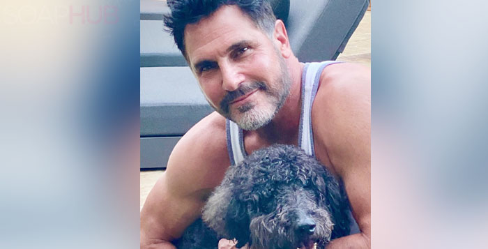 Don Diamont The Bold and the Beautiful