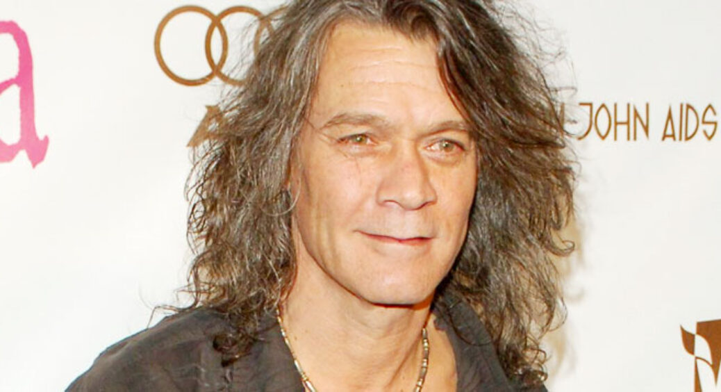 Legendary Rock Musician, Songwriter Eddie Van Halen Dies At 65