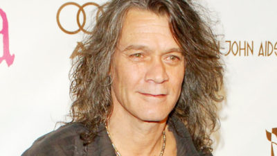 Legendary Rock Musician, Songwriter Eddie Van Halen Dies At 65