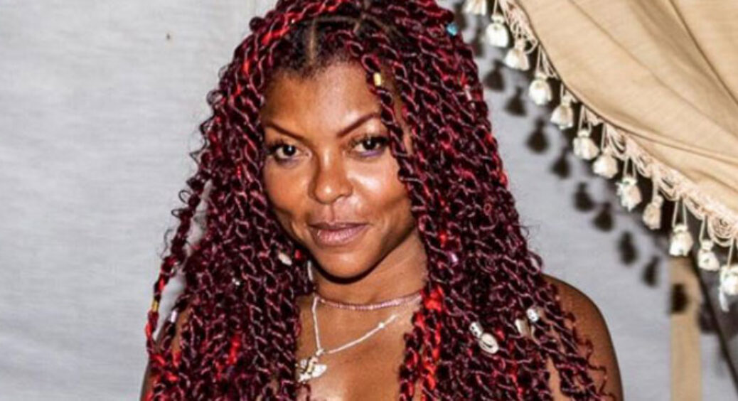 Empire’s Taraji P. Henson Hosts Mental Health Show on Facebook Watch