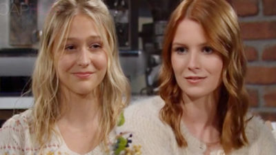 What Does Jordan Want From Faith On The Young and the Restless?