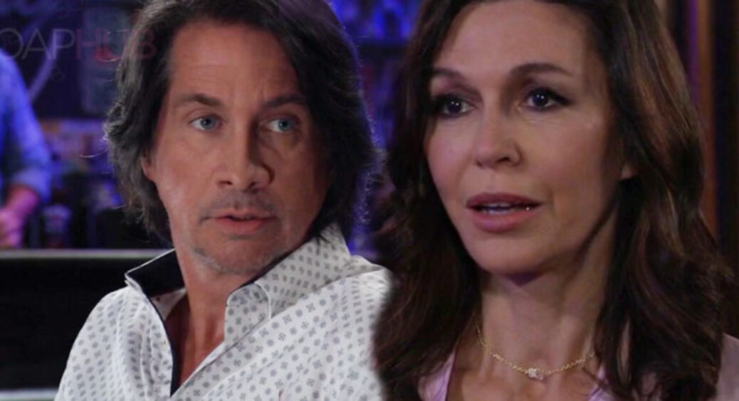 Poison Pen: Was Anna Right To Tell Finn the Truth on General Hospital?