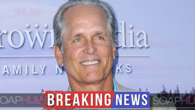 General Hospital Casts Trapper John’s Gregory Harrison As Chase And Finn’s Dad