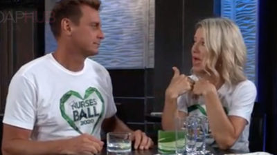 General Hospital Releases Deleted Scene For Fans Because of Baseball