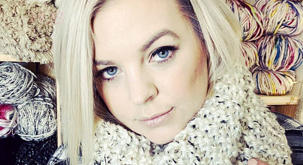 General Hospital Star Kirsten Storms Impressed Tech-Wise By Harper