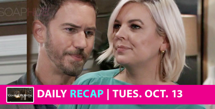 General Hospital Recap October 13 2020