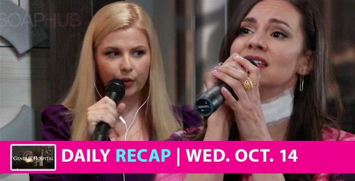 General Hospital Recap October 14 2020