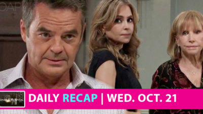 General Hospital Recap: Ned Deserves To Be Called Ted At This Point