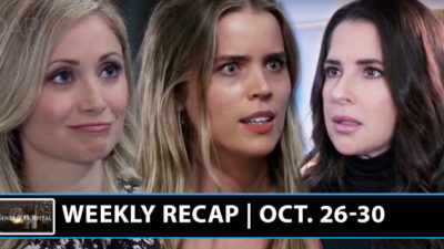 General Hospital Recap: Confrontations And Mysteries Solved