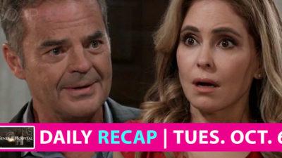 General Hospital Recap: Cheatin’ Ned Accuses Olivia Of Cheating