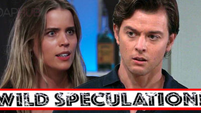 General Hospital Spoilers Spec: Sasha Confesses To Michael – And Dies