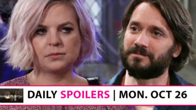 General Hospital Spoilers: Will Dante Turn Maxie Against Peter?