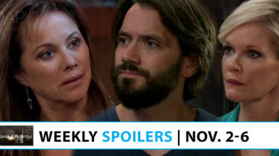 General Hospital Spoilers: History, Regrets, And Ultimatums