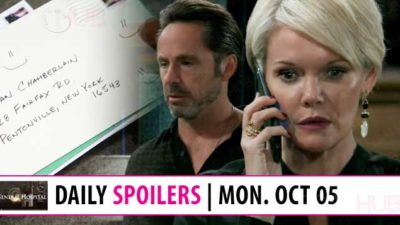 General Hospital Spoilers: Will Julian’s Mistakes Torture Ava?