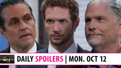 General Hospital Spoilers: Is Sonny Kicking Off Brando’s Plan?