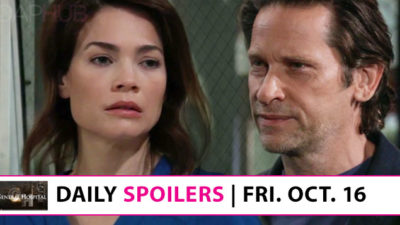 General Hospital Spoilers: Will Liz Put A Stop To Their Blackmail Scheme?