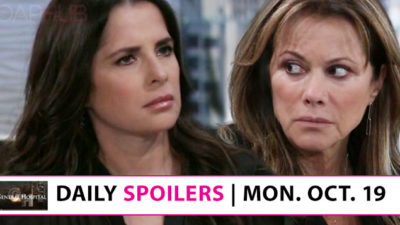 General Hospital Spoilers: Will Alexis Finally Confess All To Sam?