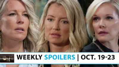 General Hospital Spoilers: The Story Of Nelle Never, Ever Ends