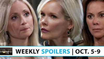 General Hospital Spoilers: Consequential Decisions Throughout PC