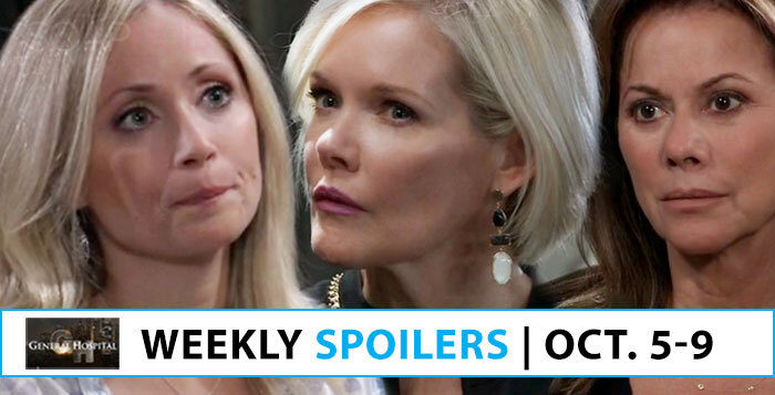 General Hospital Spoilers: Consequential Decisions Throughout PC