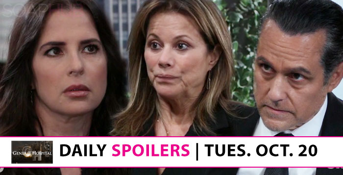 General Hospital Spoilers October 20 2020