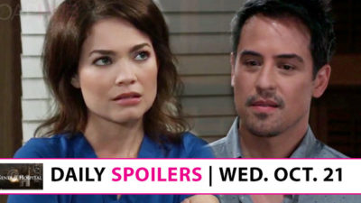 General Hospital Spoilers: Will Elizabeth Confess To Blackmail?