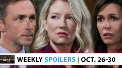 General Hospital Spoilers: Rejection, Confessions, And Desperation