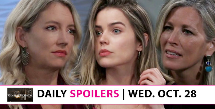 General Hospital Spoilers October 28 2020