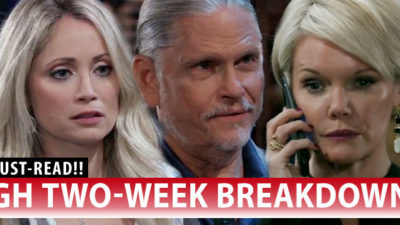 General Hospital Spoilers Two-Week Breakdown: Secrets, Lies, Danger