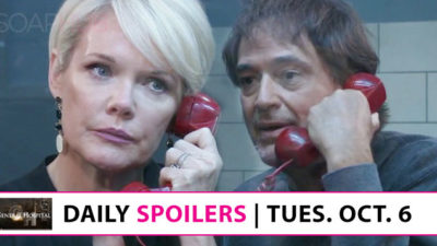 General Hospital Spoilers: Will Ava Give Ryan What He Wants?