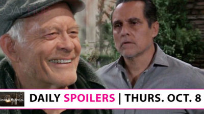 General Hospital Spoilers: Sonny and Port Charles Say Goodbye To Mike