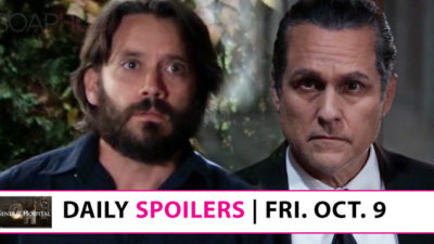 General Hospital Spoilers: Will Dante Heal Sonny’s Broken Heart?