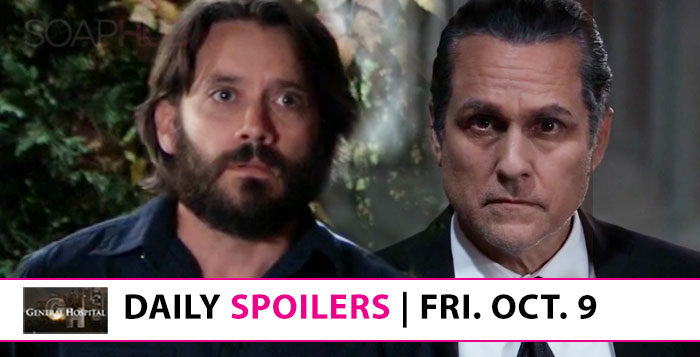 General Hospital Spoilers: Will Dante Heal Sonny's Broken Heart?