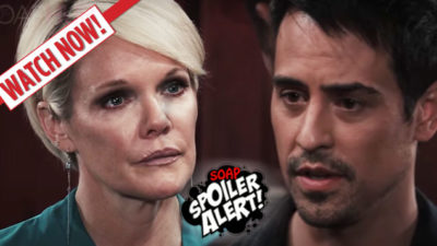 General Hospital Spoilers Preview: Nikolas Asks The Ultimate Question