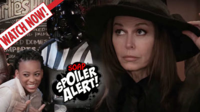 General Hospital Spoilers Preview: A Haunted Port Charles Halloween