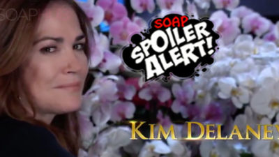 General Hospital Spoilers Preview: Kim Delaney Is Coming To Town