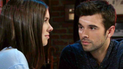 General Hospital Truth Serum: Should Chase Come Clean With Willow?