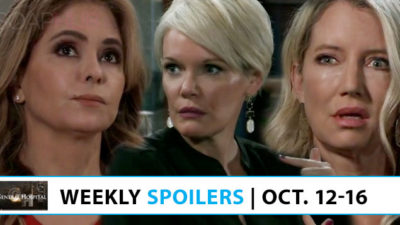 General Hospital Spoilers: Angry Confrontations Throughout Port Charles