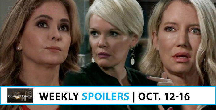 General Hospital Spoilers October 12 2020