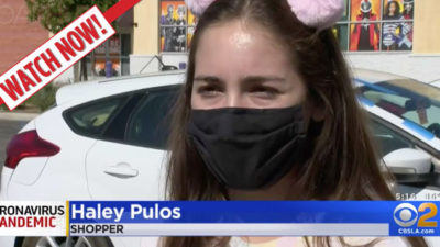 General Hospital Star Haley Pullos Makes The Evening News