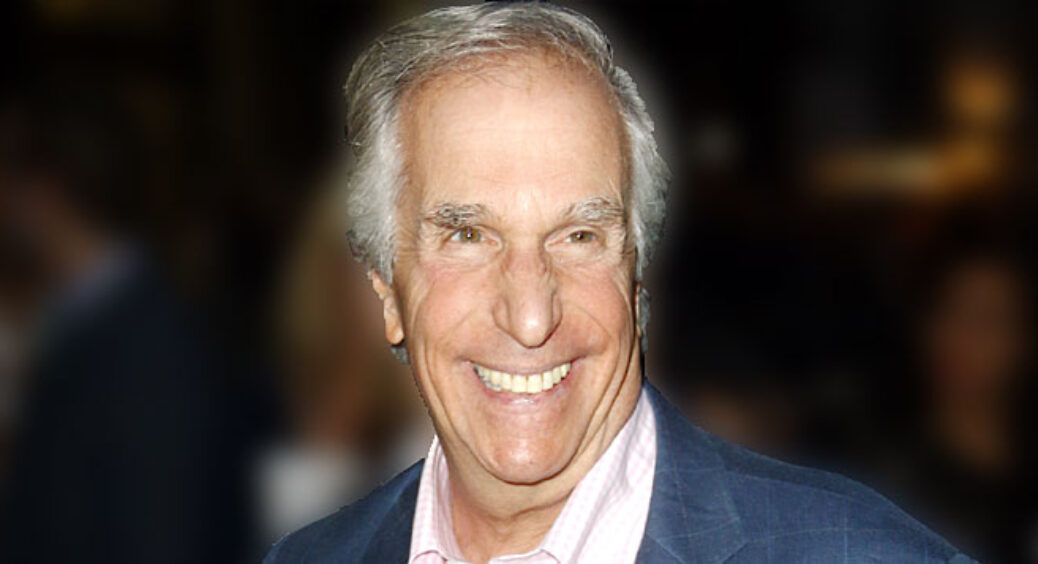 Henry Winkler, Iconic As Fonzie On Happy Days, Celebrates A Birthday