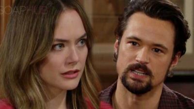 Will Hope REALLY Fall For Thomas on The Bold and the Beautiful?