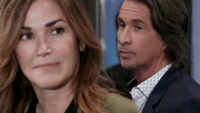 General Hospital Trouble: What Happened Between Finn and Jackie?