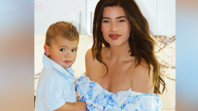 The Bold and the Beautiful Star Jacqueline MacInnes Wood Is Pregnant