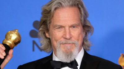 Jeff Bridges, Oscar Winner And Hollywood Icon, Celebrates His Birthday