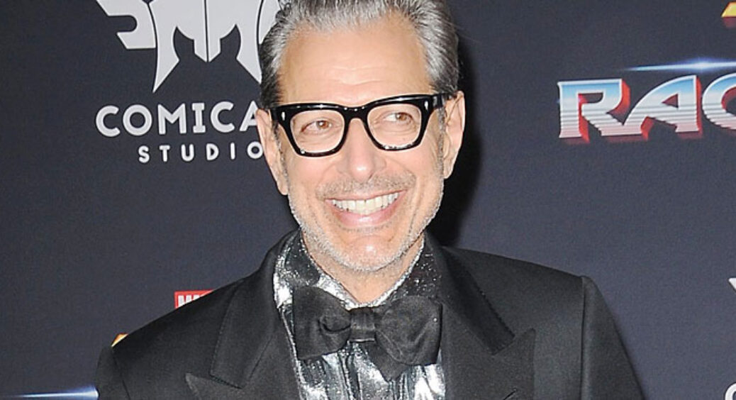 Jeff Goldblum, Actor and Musician, Is Celebrating His Birthday