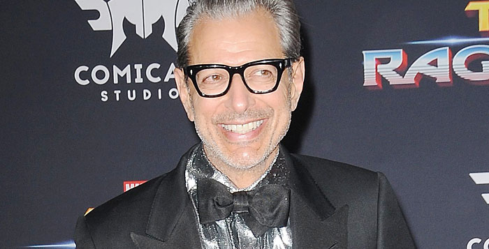 Jeff Goldblum