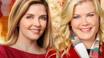 Days of our Lives’ Alison Sweeney and Jen Lilley: Christmas is Not Cancelled